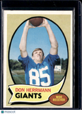 1970 Topps Don Herrmann #153