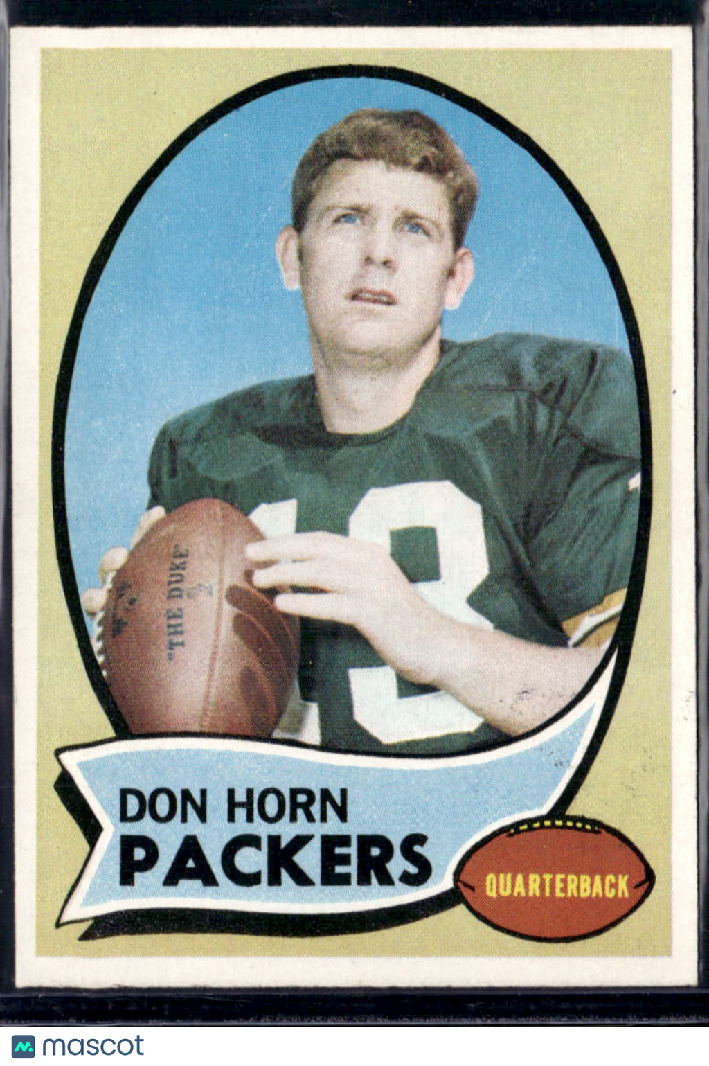 1970 Topps Don Horn #159
