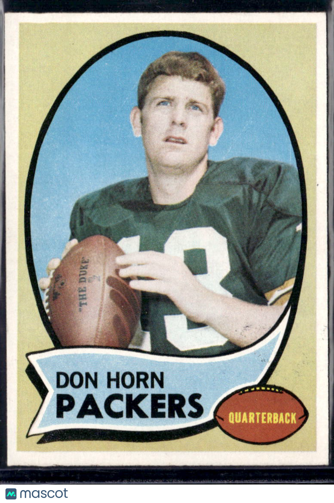 1970 Topps Don Horn #159