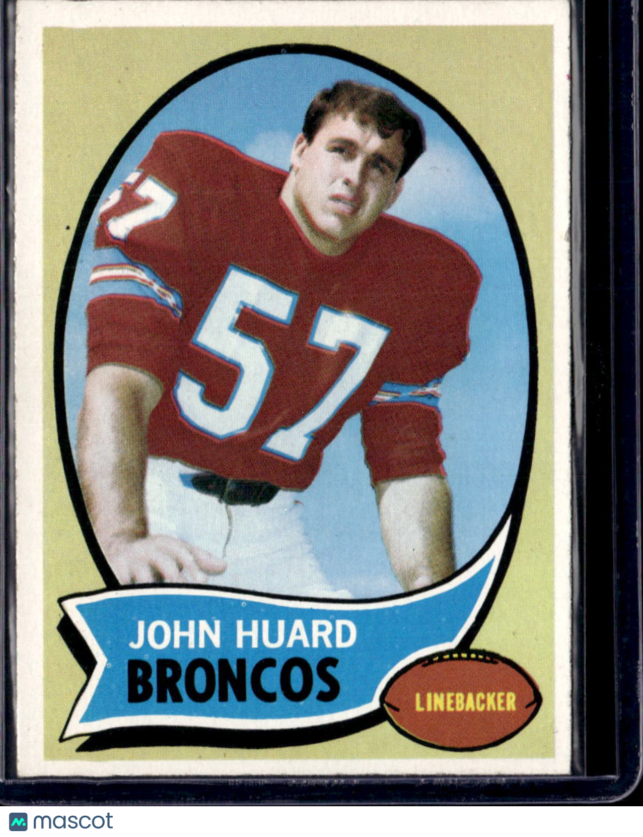 1970 Topps John Huard #146