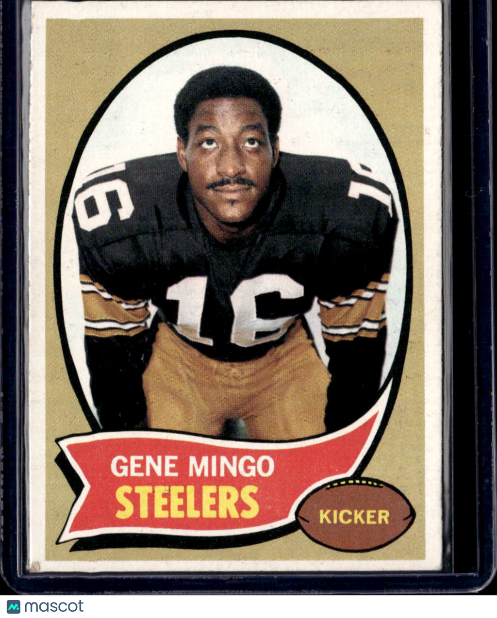 1970 Topps Gene Mingo #148