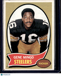 1970 Topps Gene Mingo #148