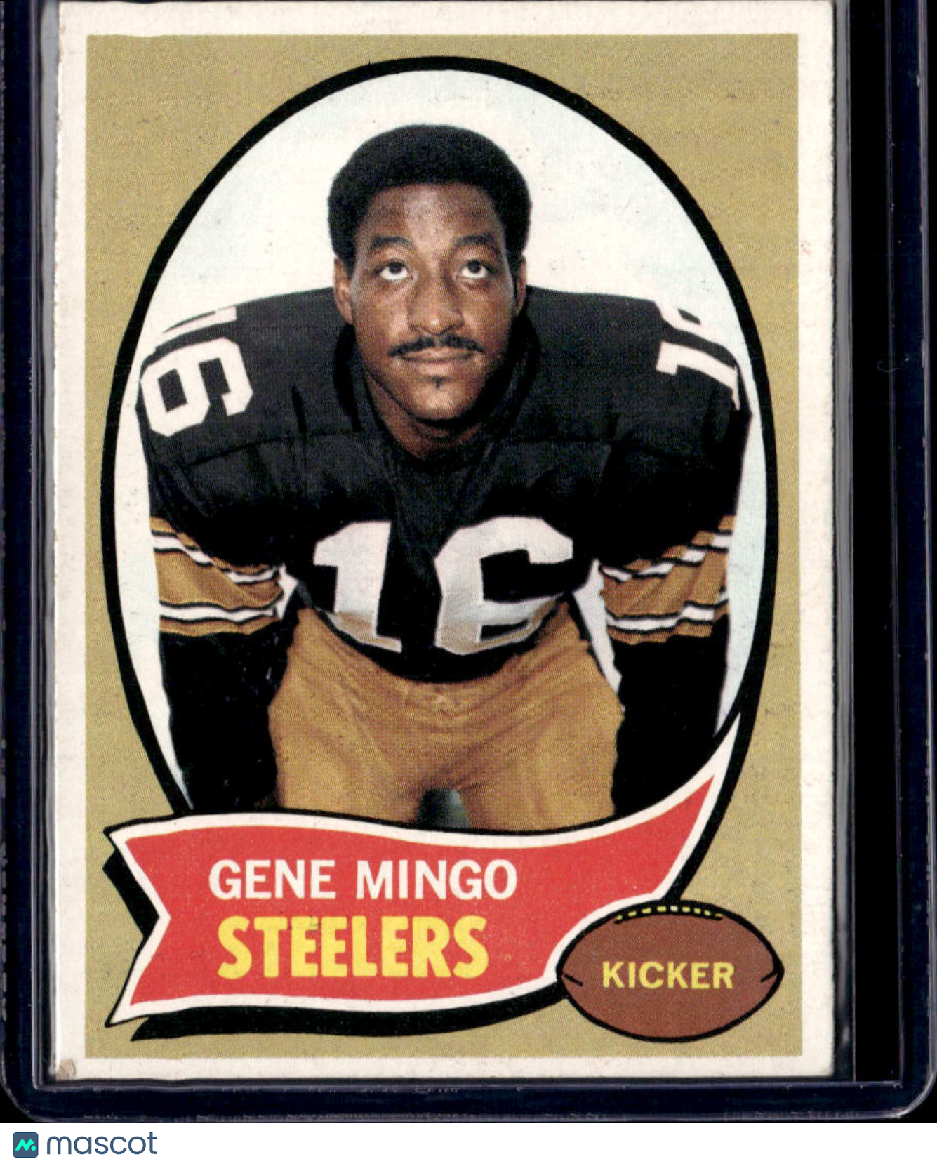 1970 Topps Gene Mingo #148