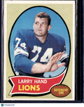 1970 Topps Larry Hand #149