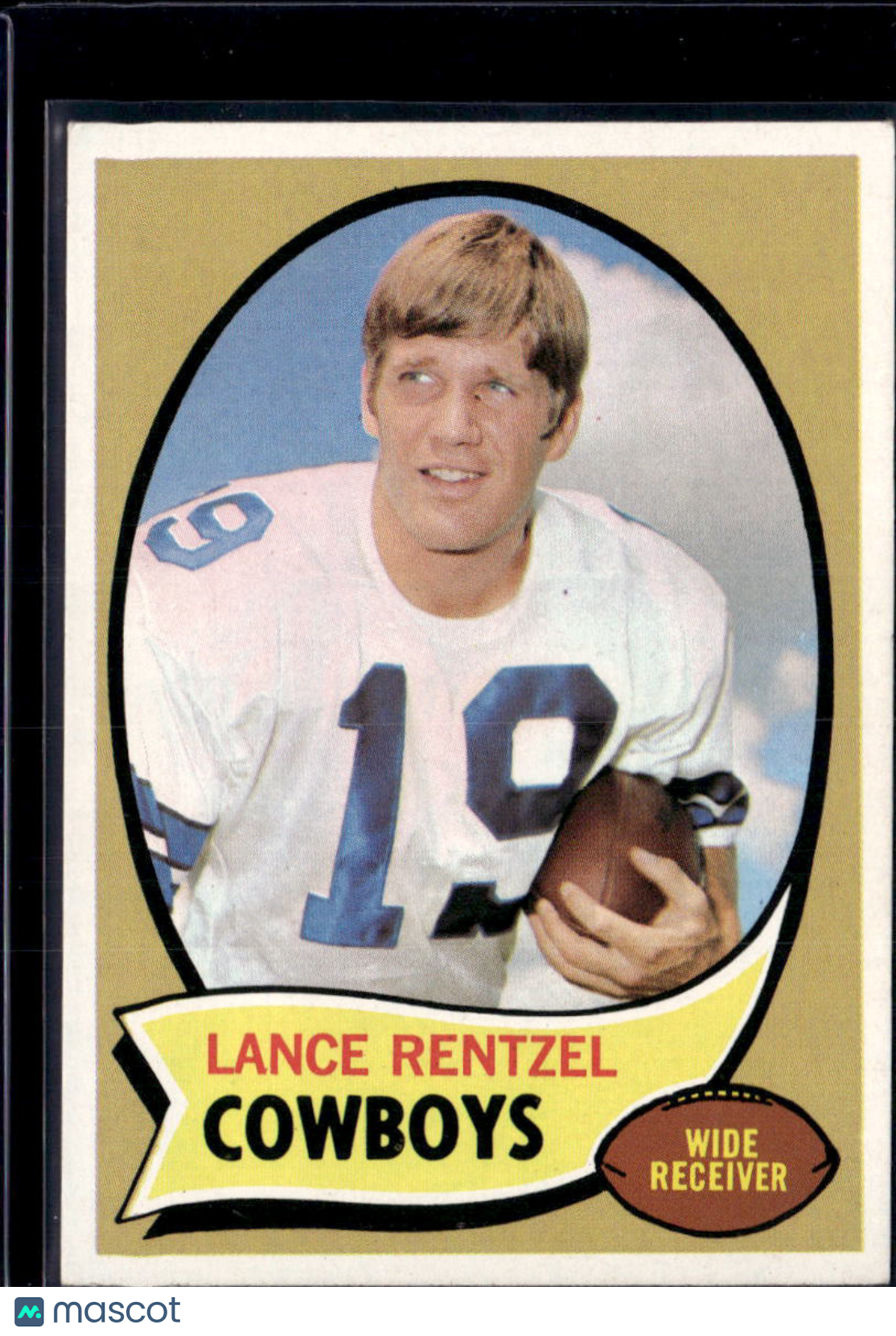 1970 Topps Lance Rentzel #113