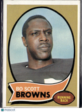 1970 Topps Bo Scott #117