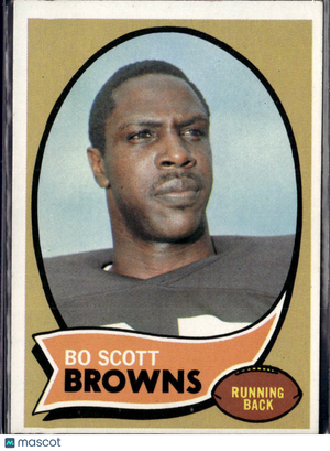 1970 Topps Bo Scott #117