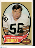 1970 Topps Ray Mansfield #107