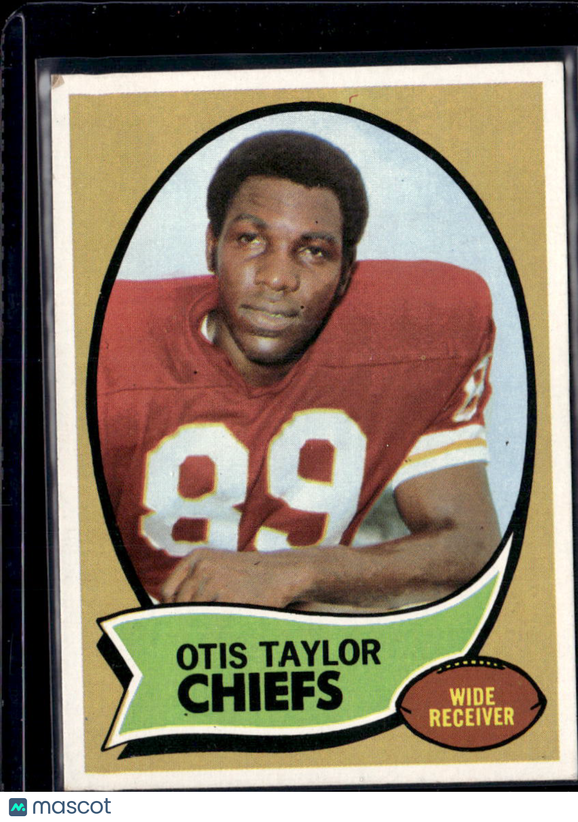 1970 Topps Otis Taylor #103