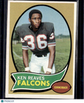 1970 Topps Ken Reaves #99