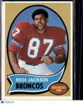1970 Topps Rich Jackson #95