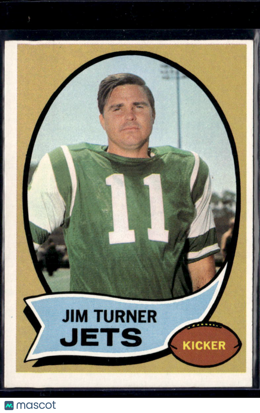 1970 Topps Jim Turner #104