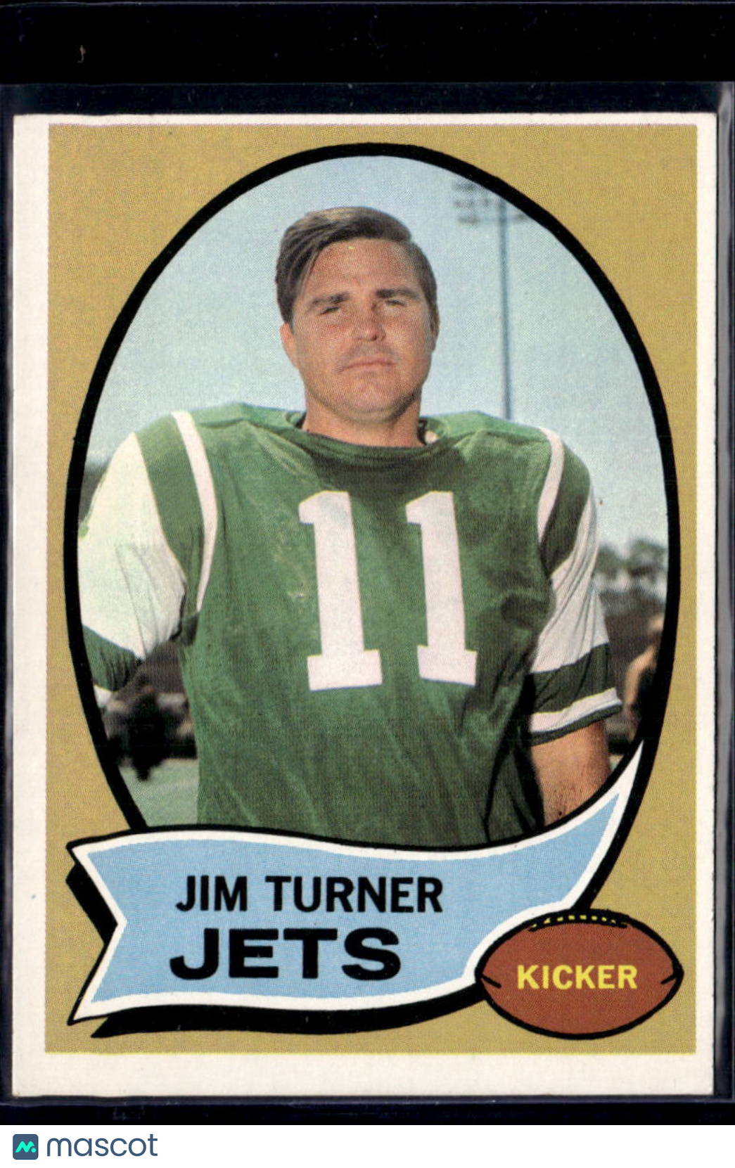 1970 Topps Jim Turner #104