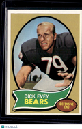 1970 Topps Dick Evey #106