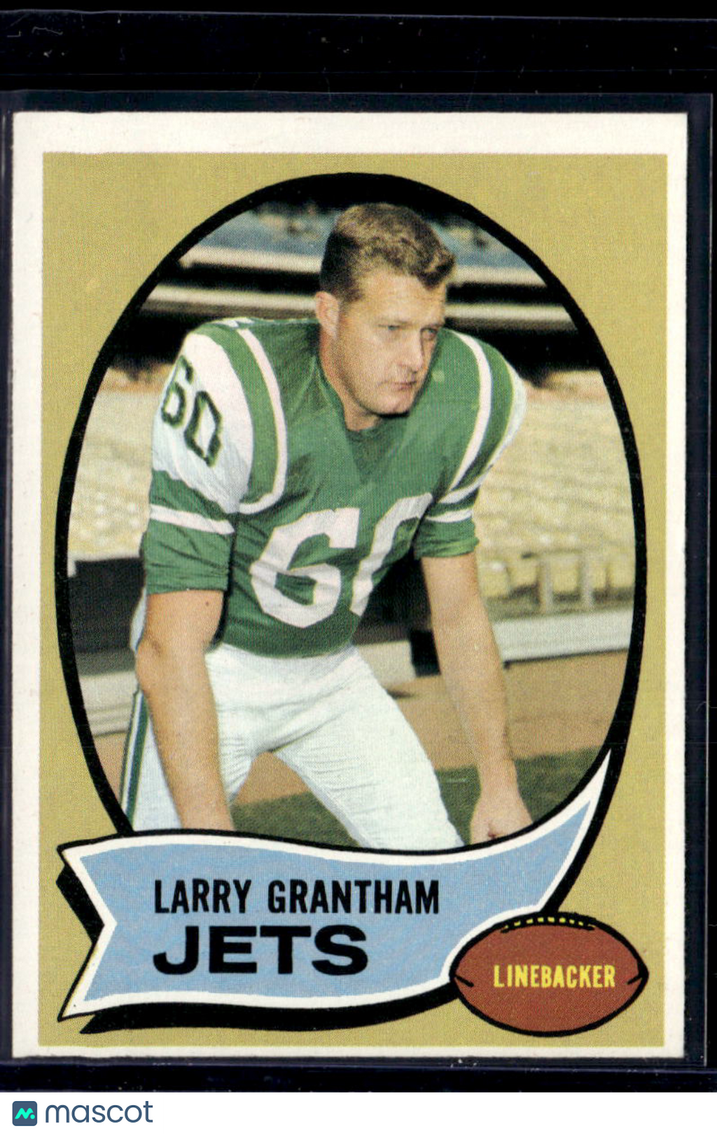 1970 Topps Larry Grantham #82