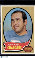 1970 Topps John Hadl #73