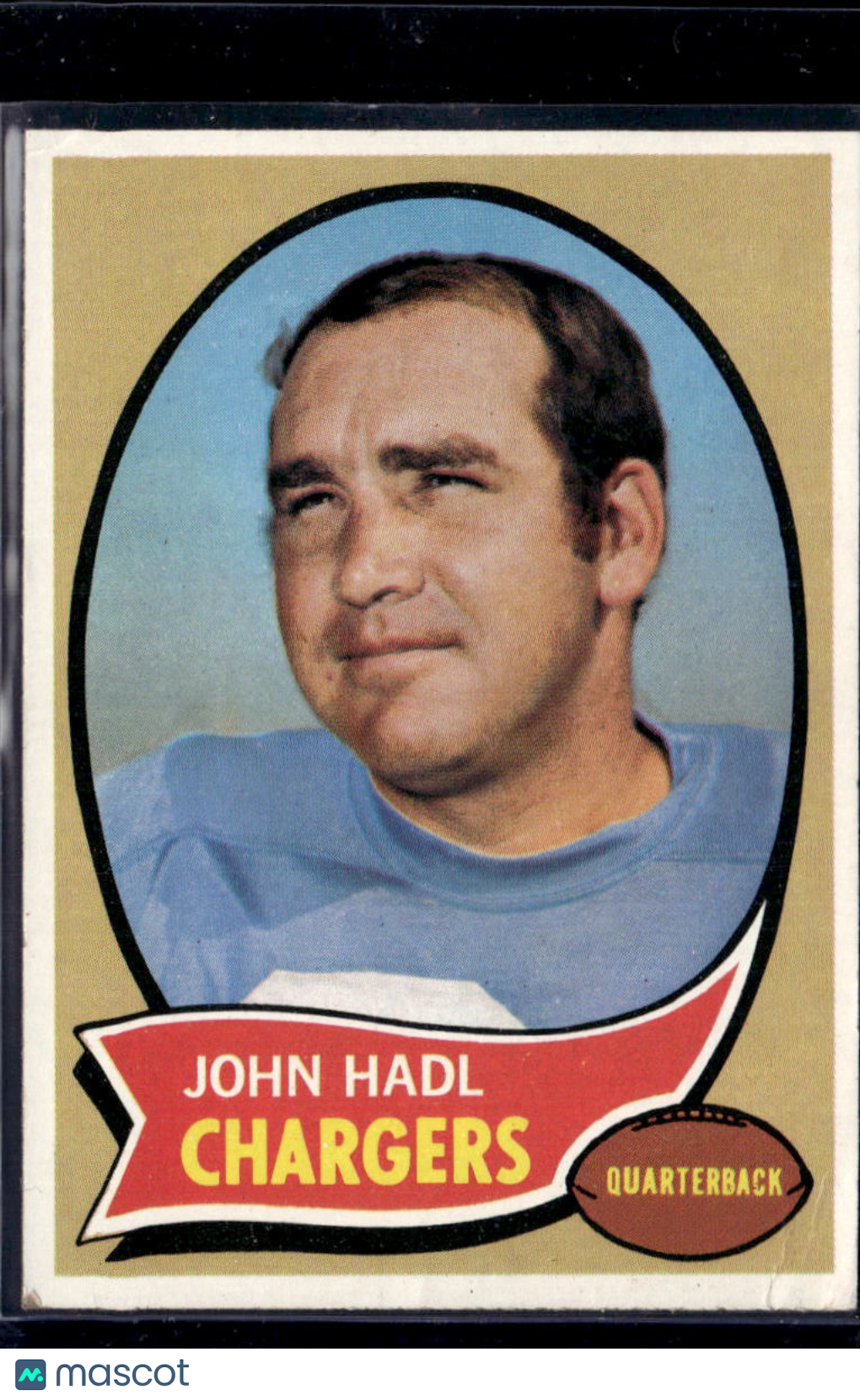 1970 Topps John Hadl #73