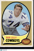 1970 Topps Bob Lilly #87