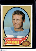1970 Topps Gary Garrison #23
