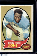 1970 Topps Jerry Rush #32