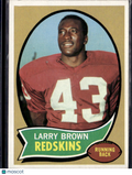 1970 Topps Larry Brown #24