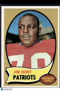 1970 Topps Jim Hunt #111