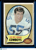 1970 Topps Lee Roy Jordan #71