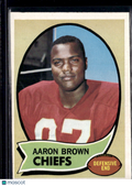1970 Topps Aaron Brown #202