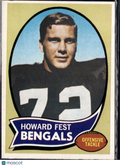 1970 Topps Howard Fest #211