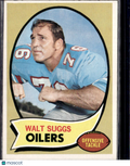 1970 Topps Walt Suggs #204