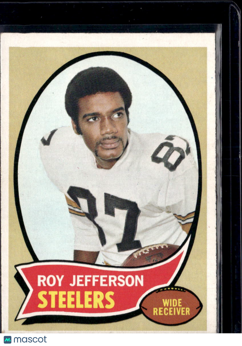 1970 Topps Roy Jefferson #205