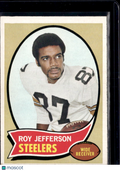 1970 Topps Roy Jefferson #205