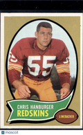 1970 Topps Chris Hanburger #93