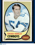 1970 Topps Chuck Howley #228