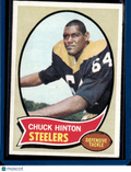 1970 Topps Chuck Hinton #241