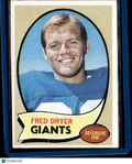 1970 Topps Fred Dryer #247