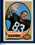 1970 Topps Ben Davidson #251