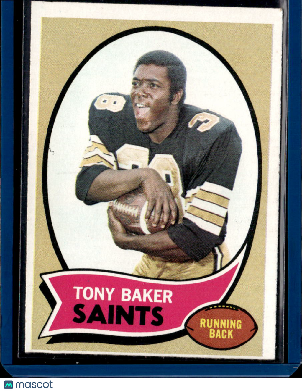 1970 Topps Tony Baker #243