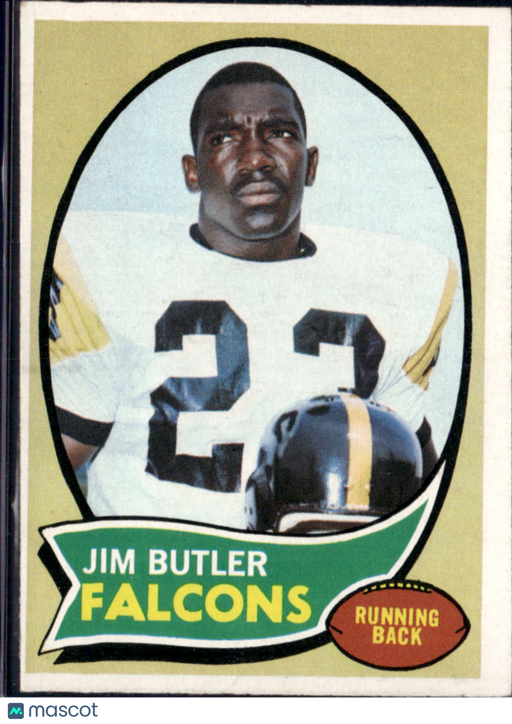 1970 Topps Jim Butler #234