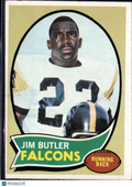1970 Topps Jim Butler #234