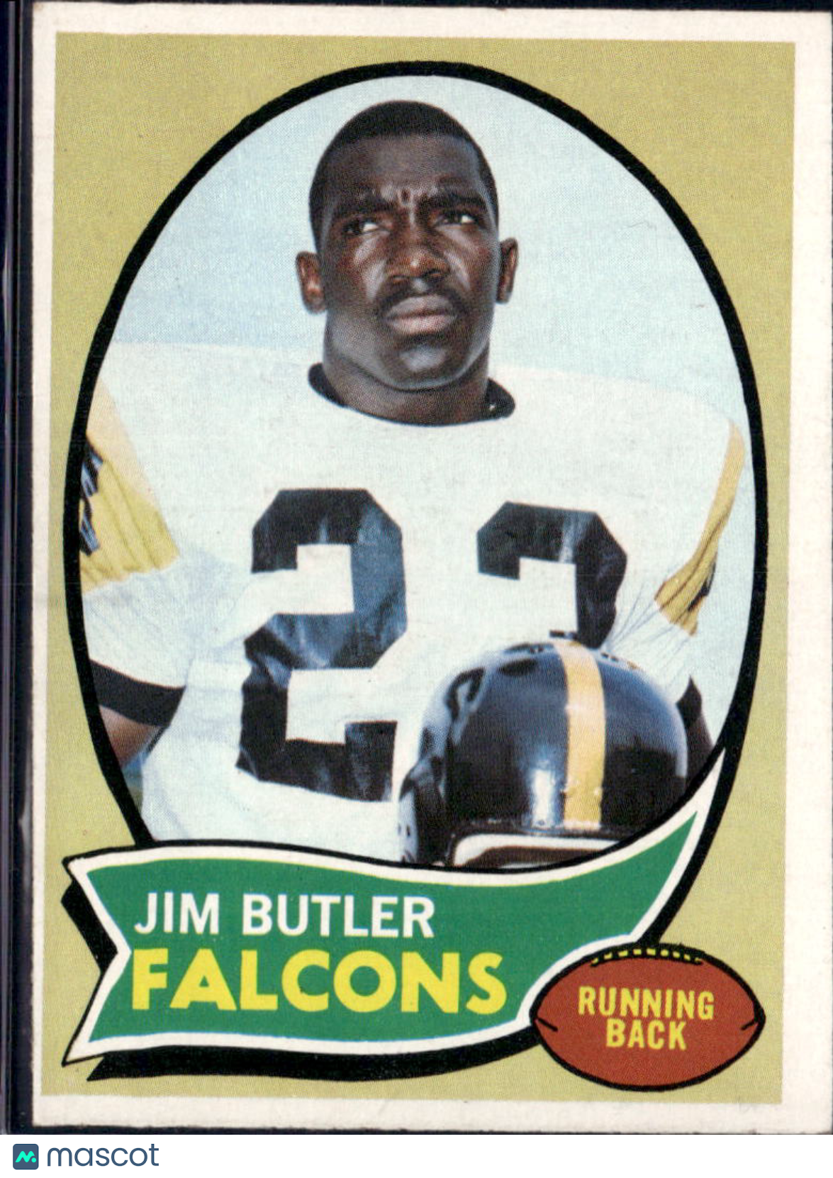 1970 Topps Jim Butler #234
