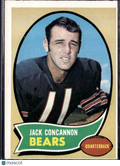 1970 Topps Jack Concannon #212