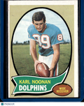 1970 Topps Karl Noonan #223