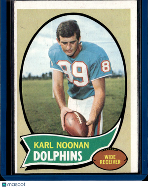1970 Topps Karl Noonan #223