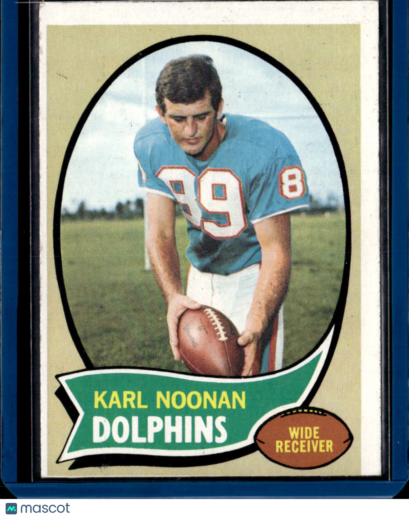 1970 Topps Karl Noonan #223