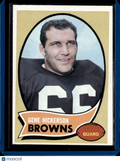 1970 Topps Gene Hickerson #233