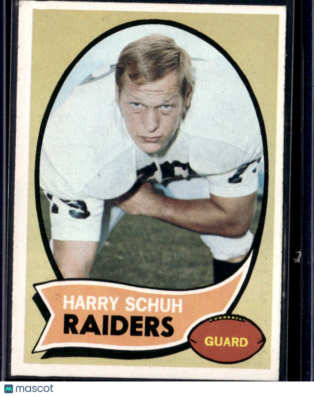 1970 Topps Harry Schuh #224