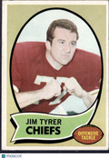 1970 Topps Jim Tyrer #263