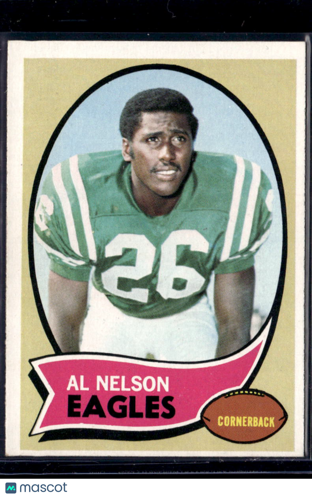1970 Topps Al Nelson #141