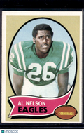 1970 Topps Al Nelson #141